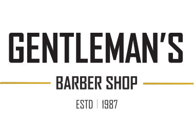Logo Gentleman Barbershop